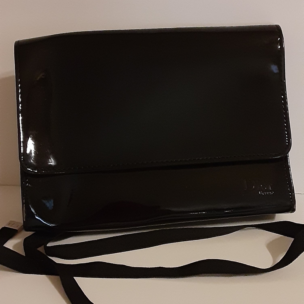 CHRISTIAN DIOR BLACK BEAUTTE BAG